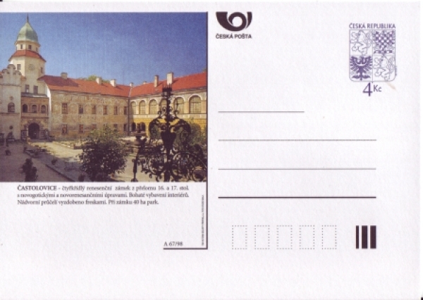 CDV 033 A ** - 1998